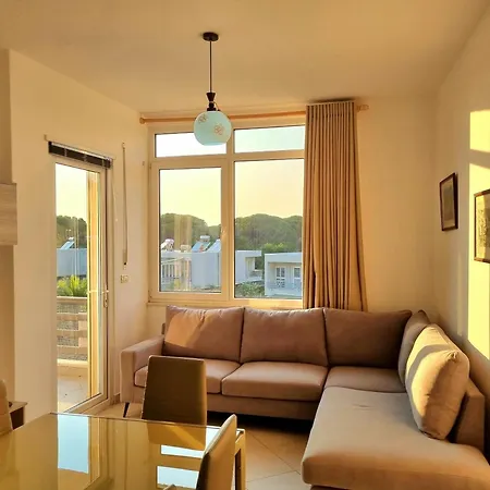 Garden View - 275 Lejlighed Durrës