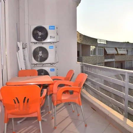 Garden View - 275 * Durrës