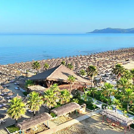 Garden View - 275 Durrës